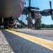 Crew chiefs welcome home deployed aircraft