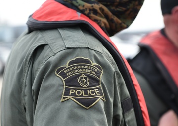 Coast Guard conducts joint agency, counter-terrorism training in Boston