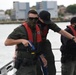 Coast Guard conducts joint agency, counter-terrorism training in Boston