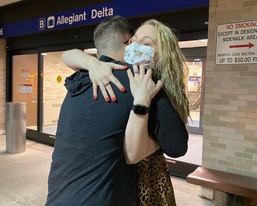Dyersburg’s 168th Military Police Battalion Returns from Iraq