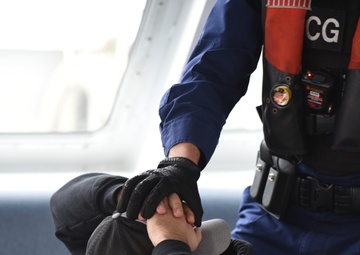 Coast Guard conducts joint agency, counter-terrorism training in Boston