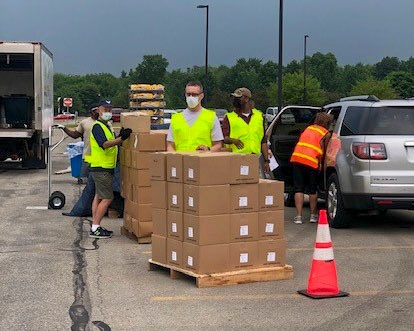 YARS Airmen support the community