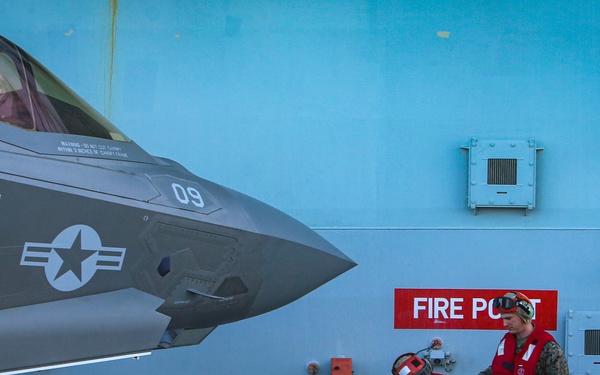 High Explosives on the High Sea