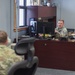 Right on schedule; faces of the Fuels Service Center