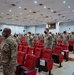 1st TSC hosts NCO Induction Ceremony