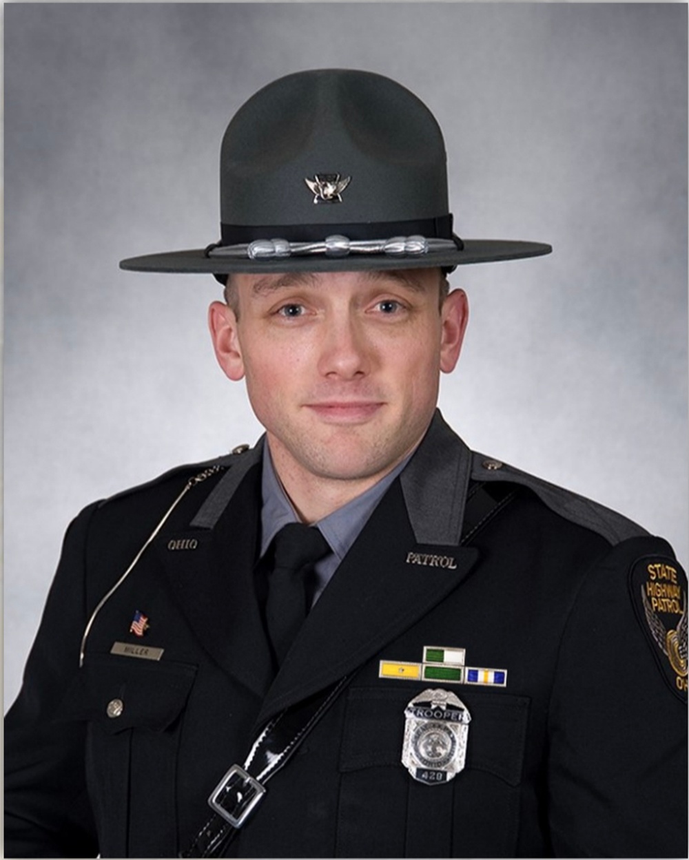 DVIDS Images Brandon Miller Youngstown’s very own super trooper