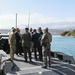 Secretary of State Mike Pompeo Visits Souda Bay, Crete, Greece