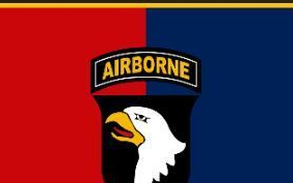 101st DSB to conduct color casing ceremony