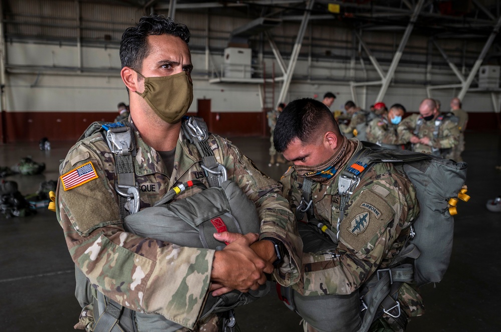 197th STSC Airborne Ops