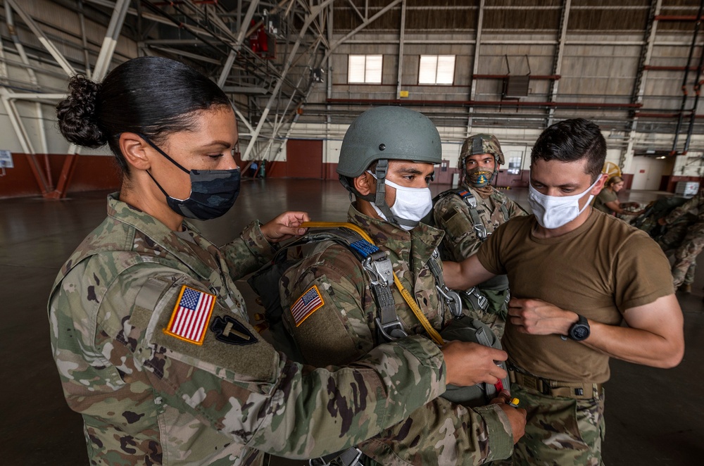 197th STSC Airborne Ops