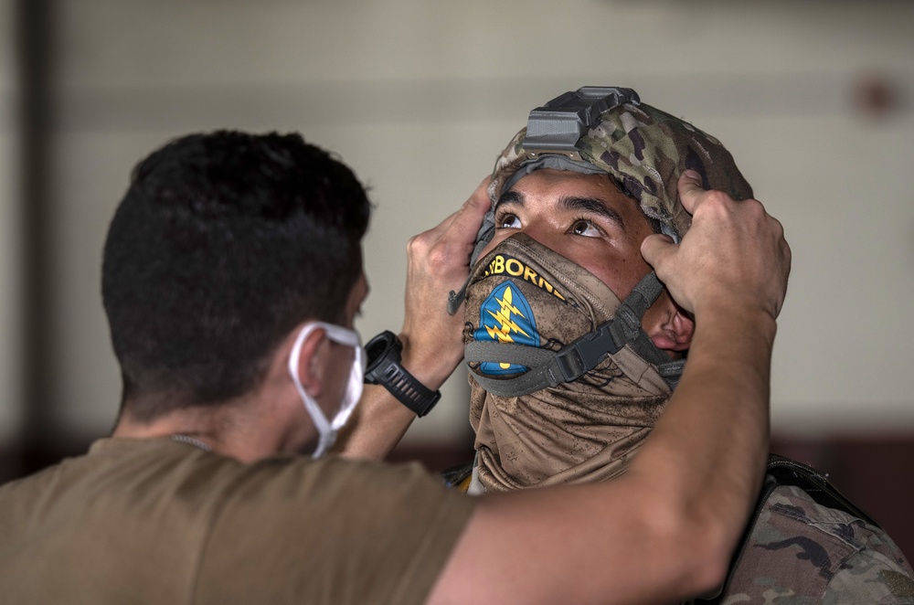 197th STSC Airborne Ops