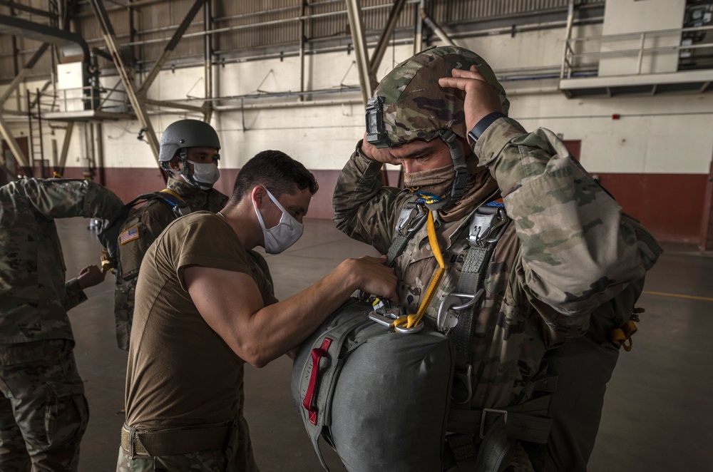197th STSC Airborne Ops