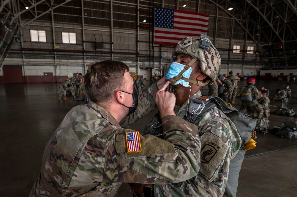 197th STSC Airborne Ops