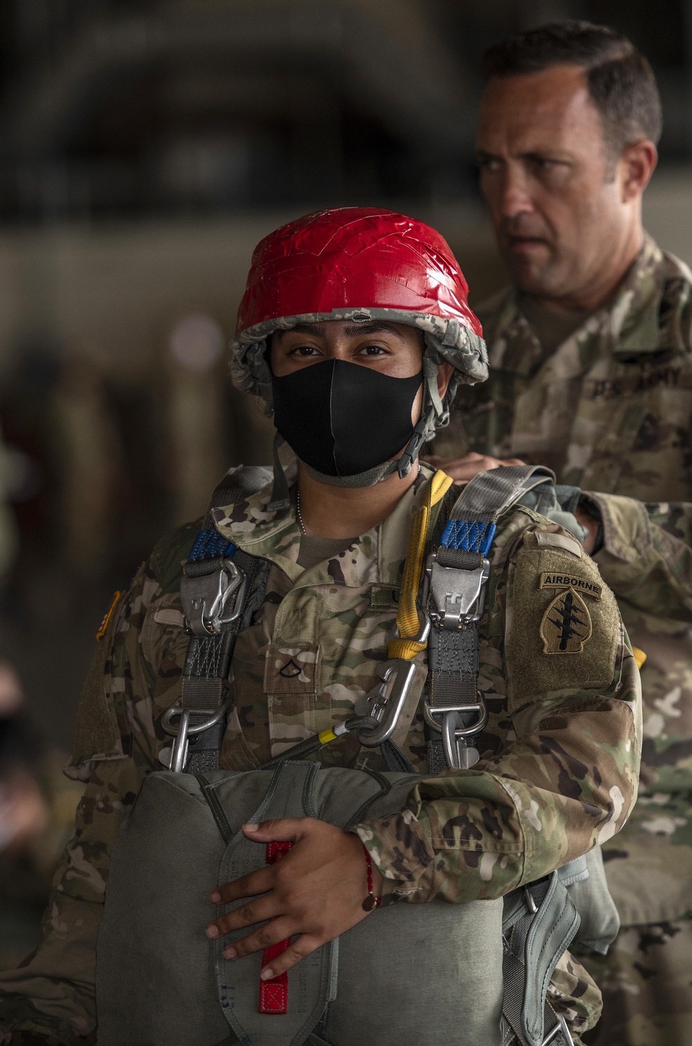 197th STSC Airborne Ops
