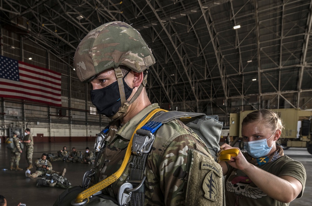 197th STSC Airborne Ops