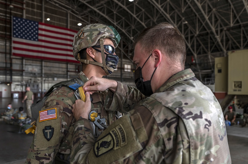 197th STSC Airborne Ops