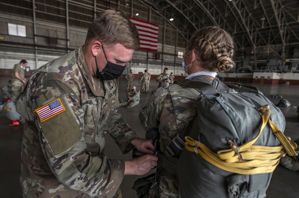 197th STSC Airborne Ops