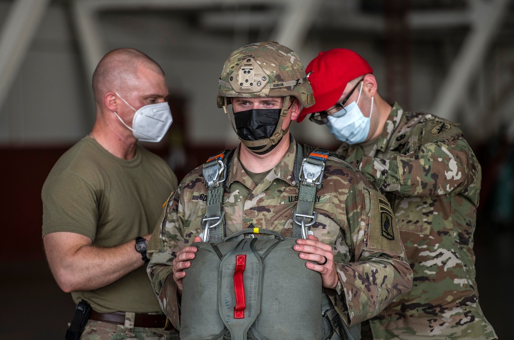 197th STSC Airborne Ops