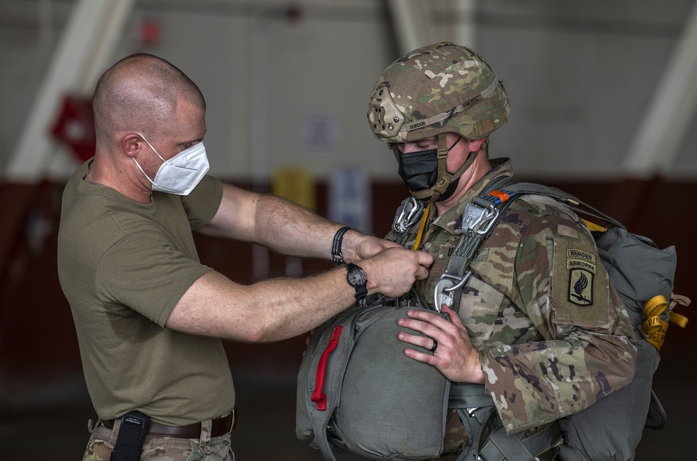 197th STSC Airborne Ops