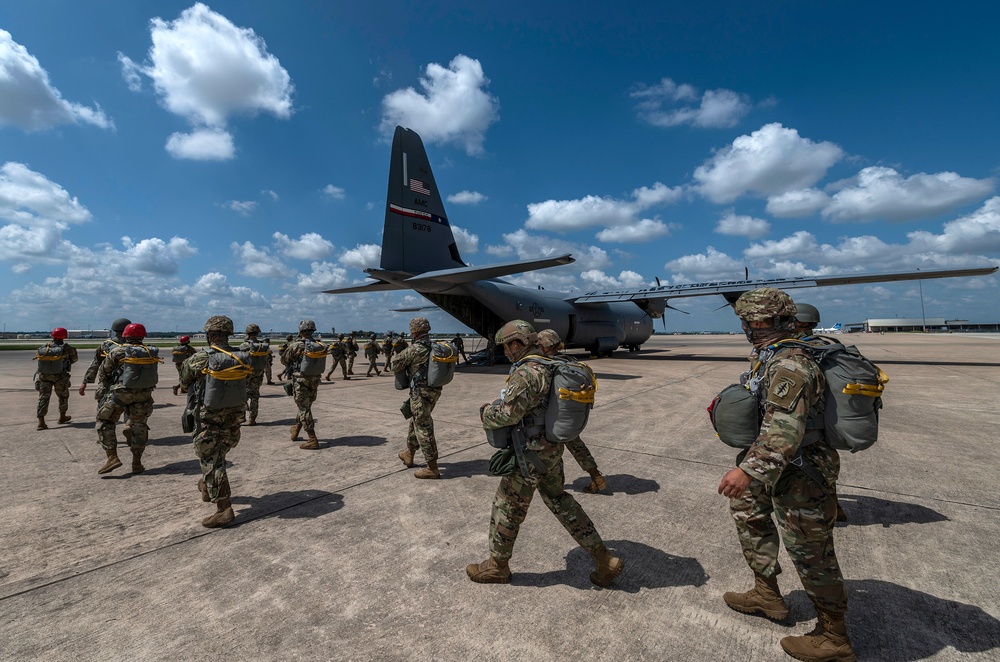 197th STSC Airborne Ops