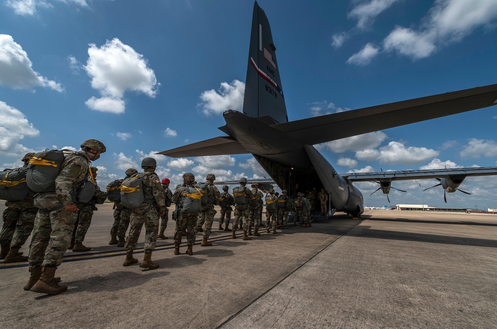 197th STSC Airborne Ops