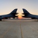 B-1B Integrated Battle Station modification completed