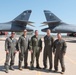 B-1B Integrated Battle Station modification completed