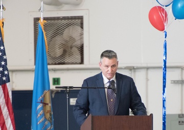 B-1B Integrated Battle Station modification completed