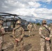 KFOR RC-E MEDEVAC conducts training with Italian contingent