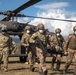 KFOR RC-E MEDEVAC conducts training with Italian contingent