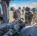 KFOR RC-E MEDEVAC conducts training with Italian contingent