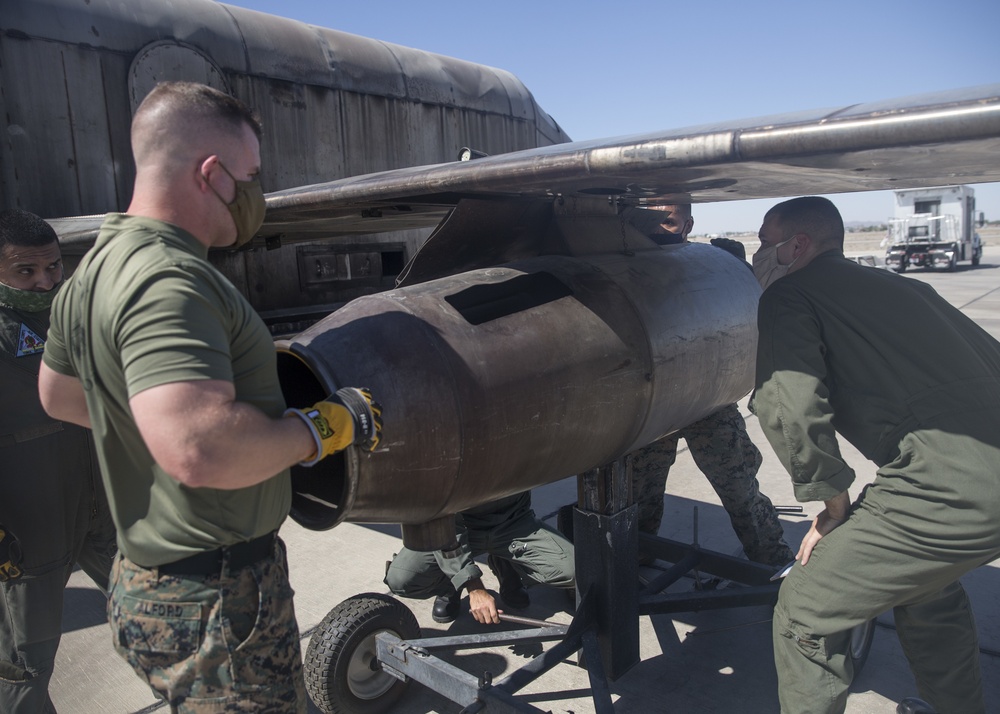 ARFF conducts annual training