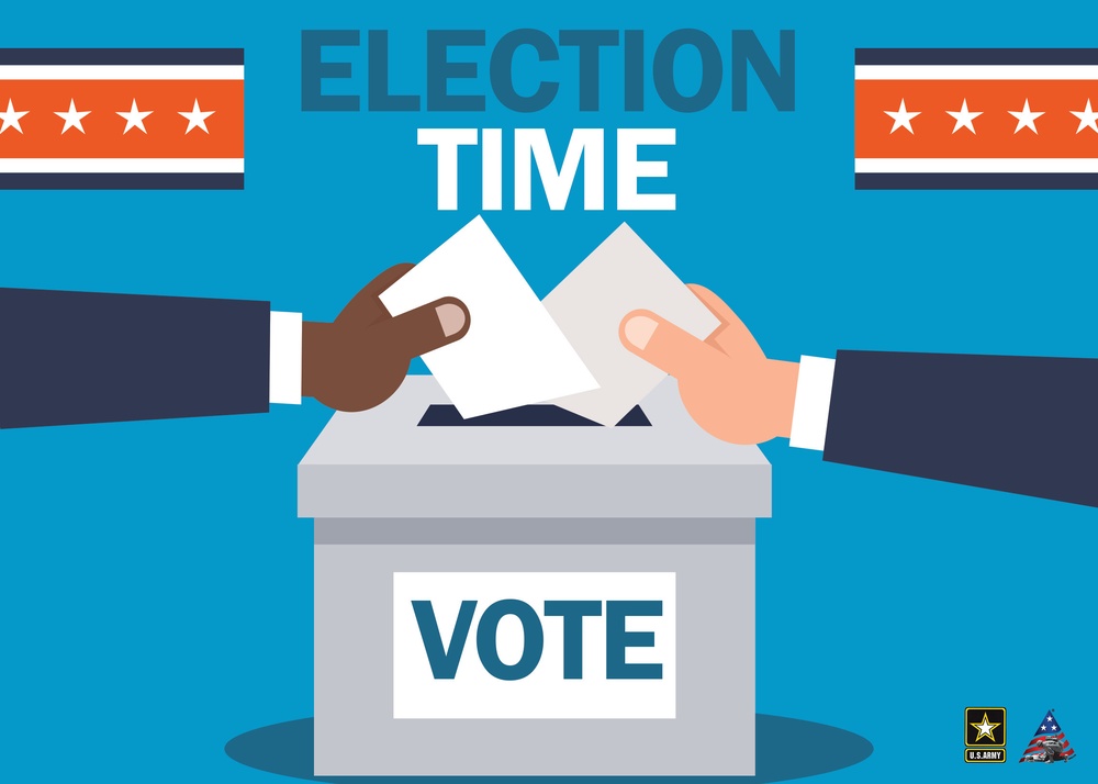 DVIDS News Exercise your right to vote this Election Day