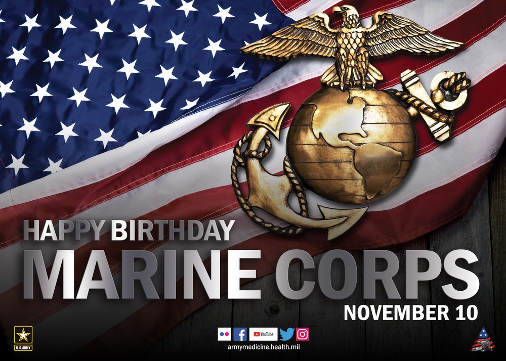 DVIDS - Images - Marine Corps Birthday [Image 5 of 12]