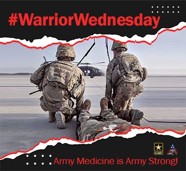 Warrior Wednesday infographic 3