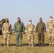 Deputy Commander of Polish Air Forces Patriot Site Visit during AK20