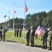 Opening Ceremony at Szymany Air Base during AK 20