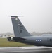 100th ARW KC-135s conduct elephant walk during Exercise Wolff Pack