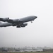 100th ARW KC-135s conduct elephant walk during Exercise Wolff Pack