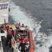 Coast Guard repatriates 20 migrants to the Dominican Republic following at-sea interdiction near Rincon, Puerto Rico