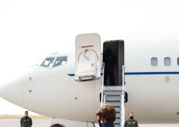 SECAF explores MHAFB’s unique capabilities, partnerships