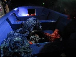 Coast Guard repatriates 20 migrants to the Dominican Republic following at-sea interdiction near Rincon, Puerto Rico