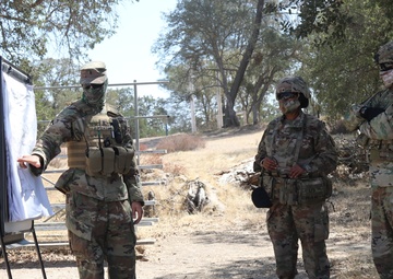 ORW 20-1 Range Training