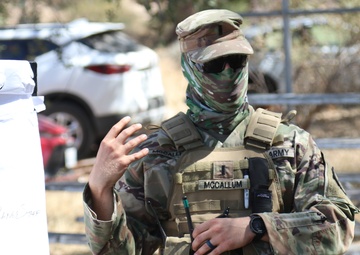 ORW 20-1 Range Training