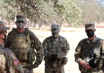 ORW 20-1 Range Training