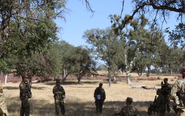 ORW 20-1 Range Training