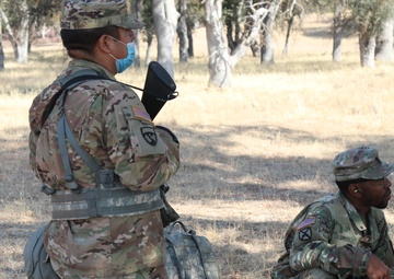 ORW 20-1 Range Training