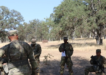 ORW 20-1 Range Training