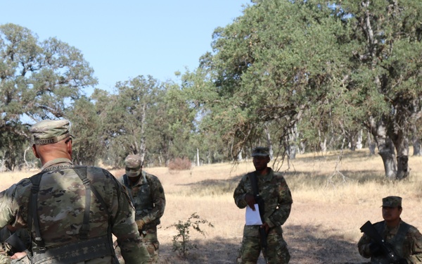 ORW 20-1 Range Training