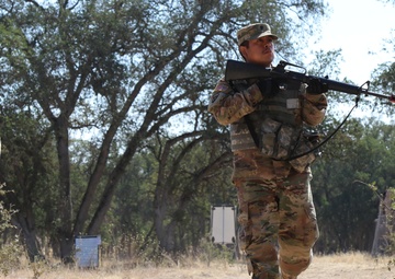 ORW 20-1 Range Training